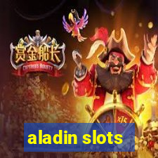 aladin slots